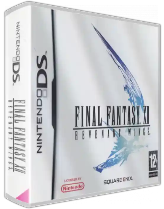 final fantasy xii - revenant wings